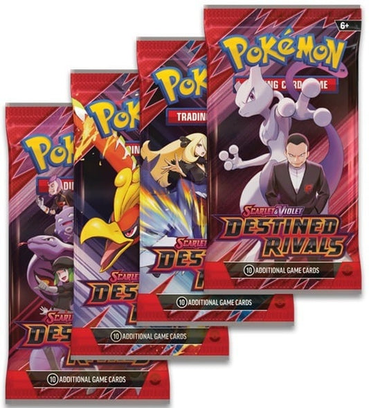 S&V Destined Rivals Booster Pack