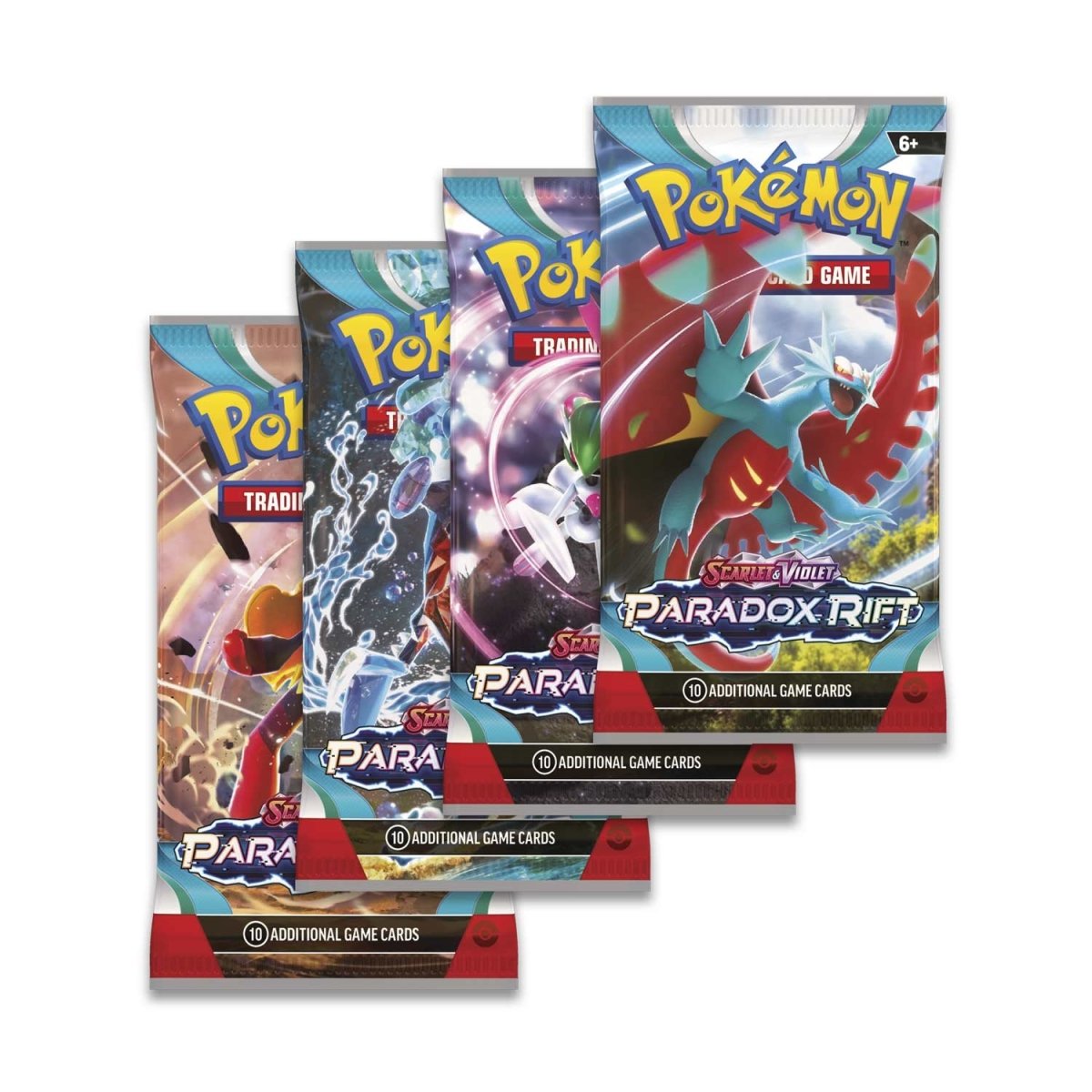 S&V Paradox Rift Booster Pack