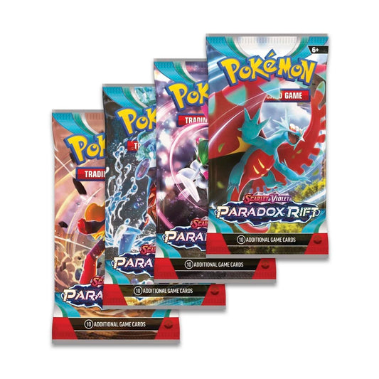 S&V Paradox Rift Booster Pack