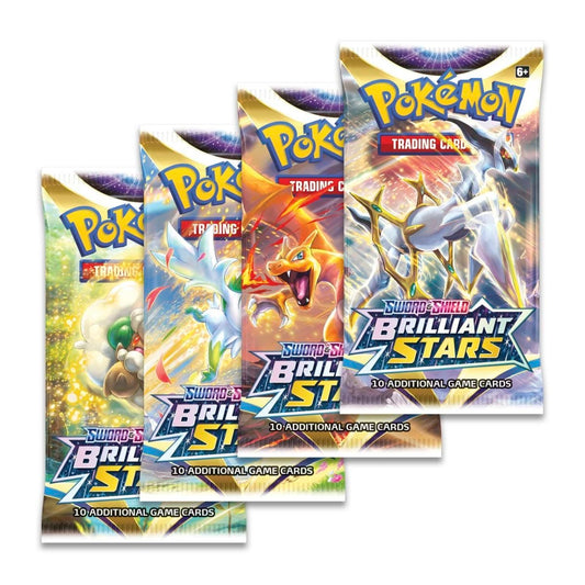 S&S Brilliant Stars Booster Pack
