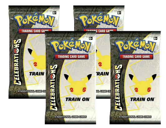 S&S Celebrations Booster Pack