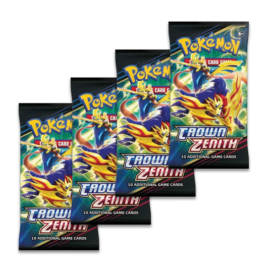S&S Crown Zenith Booster Pack