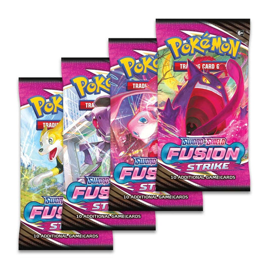 S&S Fusion Strike Booster Pack