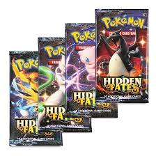 S&M Hidden Fates Booster Pack