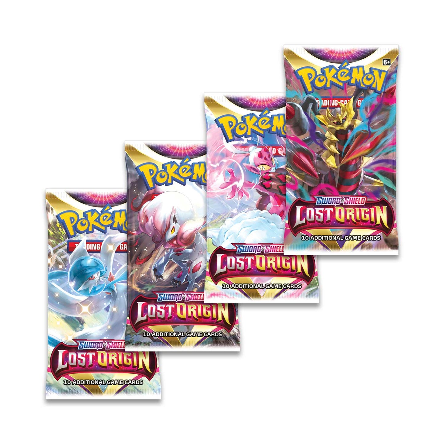 S&S Lost Origin Booster Pack
