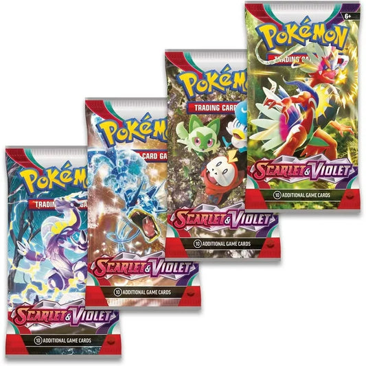 S&V Base Booster Pack