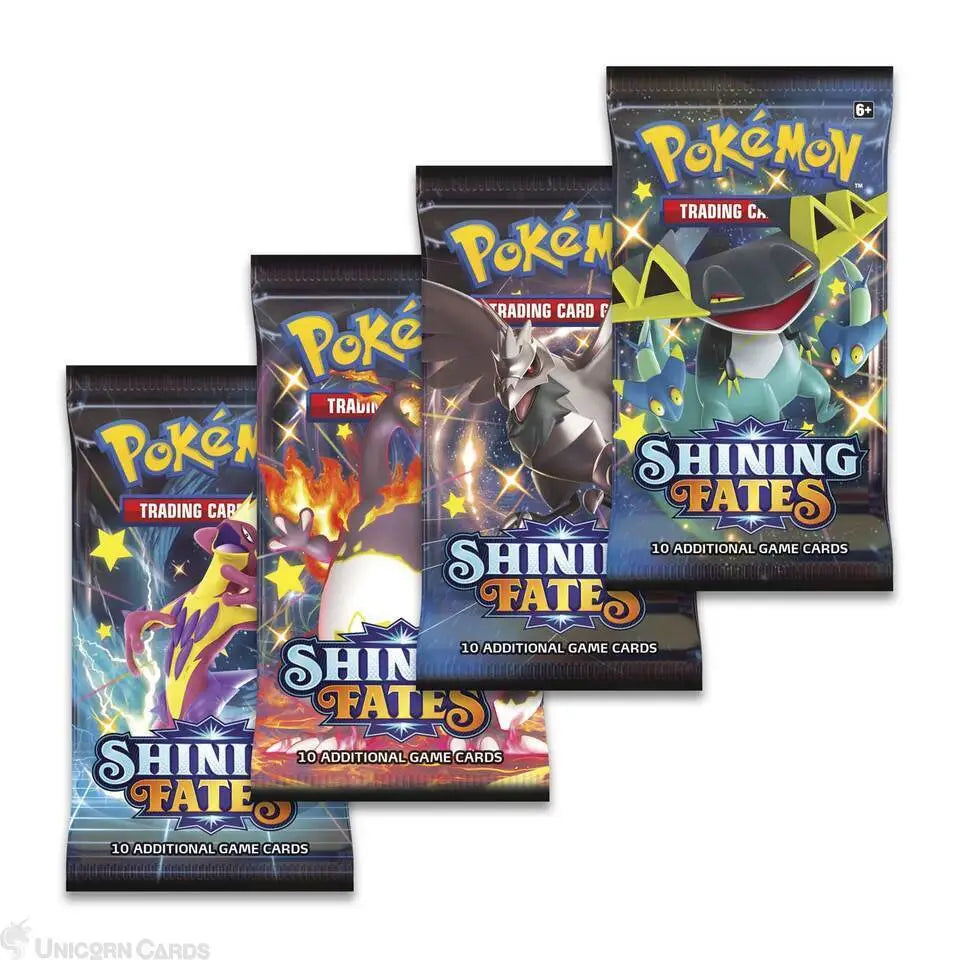 S&S Shining Fates Booster Pack