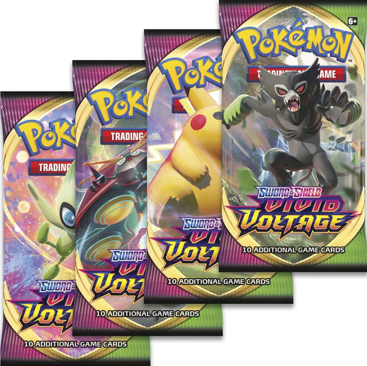 S&S Vivid Voltage Booster Pack